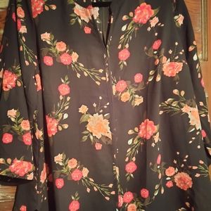 1X 41 Hawthorn Blouse from Stitch Fix
